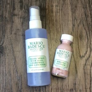 MARIO BEDESCU SKINCARE!